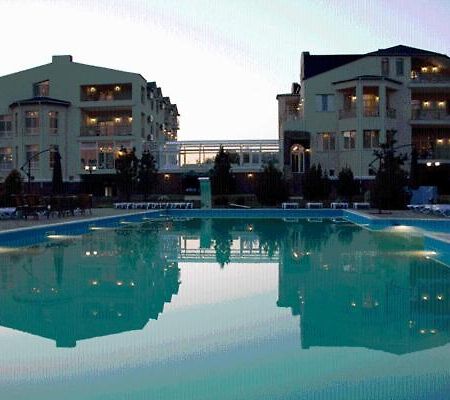 Marco Polo Hotel Ul'yanovka  Bagian luar foto
