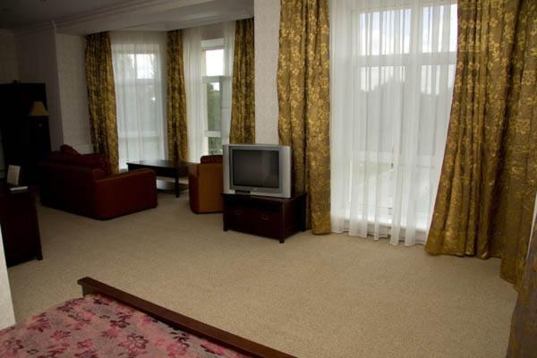 Marco Polo Hotel Ul'yanovka  Bagian luar foto