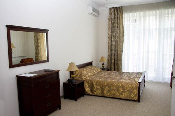 Marco Polo Hotel Ul'yanovka  Bagian luar foto