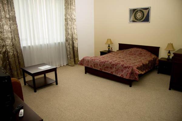 Marco Polo Hotel Ul'yanovka  Bagian luar foto