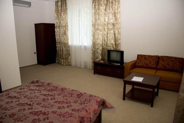 Marco Polo Hotel Ul'yanovka  Bagian luar foto