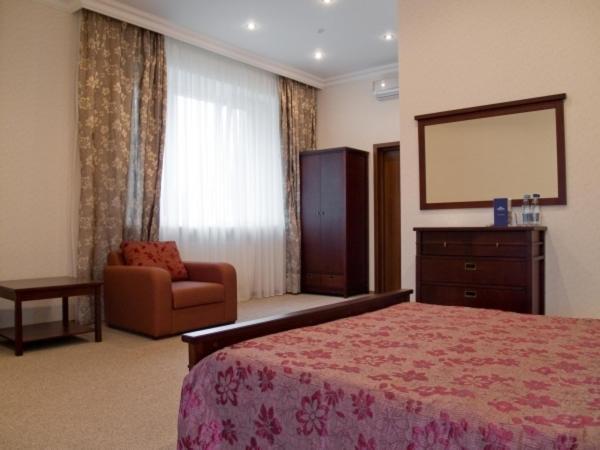 Marco Polo Hotel Ul'yanovka  Bagian luar foto