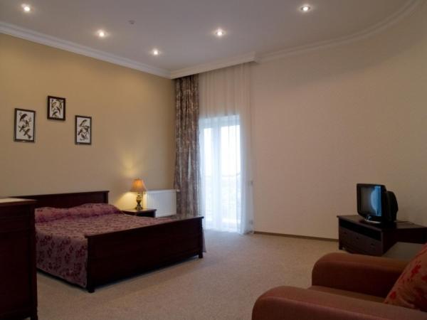 Marco Polo Hotel Ul'yanovka  Bagian luar foto
