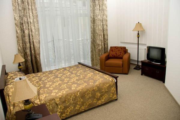 Marco Polo Hotel Ul'yanovka  Bagian luar foto