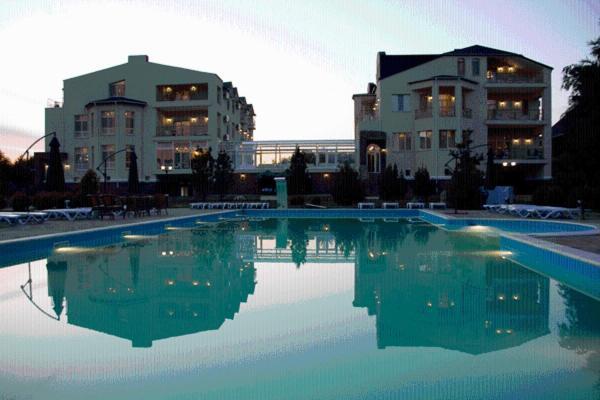 Marco Polo Hotel Ul'yanovka  Bagian luar foto