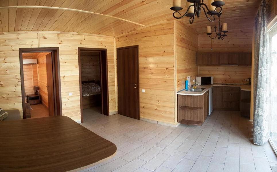 Marco Polo Hotel Ul'yanovka  Ruang foto