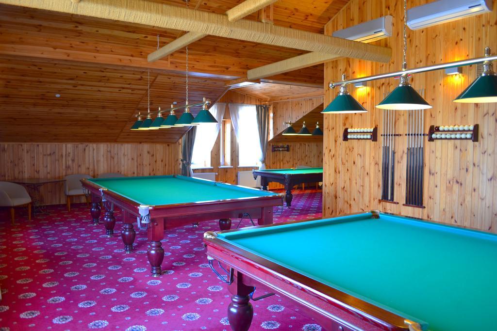 Marco Polo Hotel Ul'yanovka  Bagian luar foto
