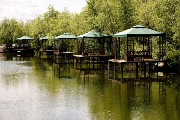 Marco Polo Hotel Ul'yanovka  Bagian luar foto