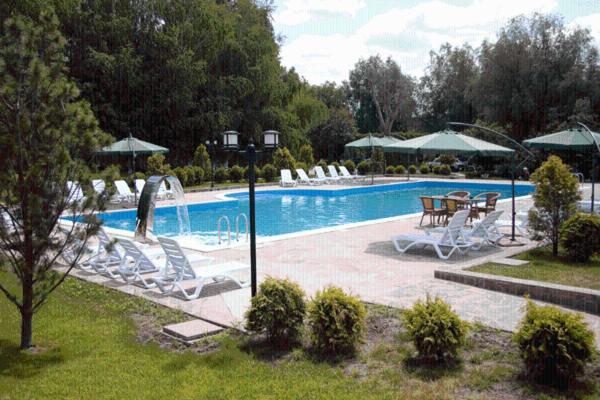 Marco Polo Hotel Ul'yanovka  Bagian luar foto