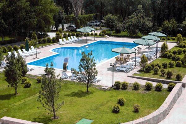 Marco Polo Hotel Ul'yanovka  Bagian luar foto