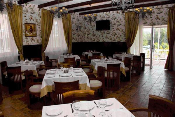 Marco Polo Hotel Ul'yanovka  Bagian luar foto
