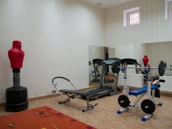 Marco Polo Hotel Ul'yanovka  Bagian luar foto
