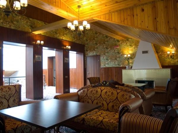 Marco Polo Hotel Ul'yanovka  Bagian luar foto