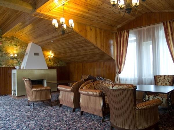 Marco Polo Hotel Ul'yanovka  Bagian luar foto