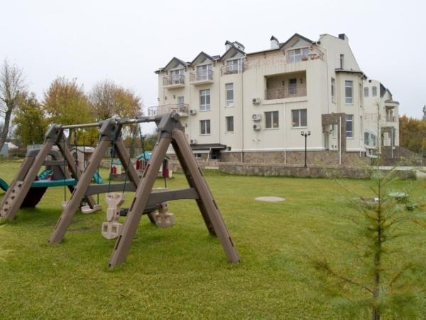Marco Polo Hotel Ul'yanovka  Bagian luar foto