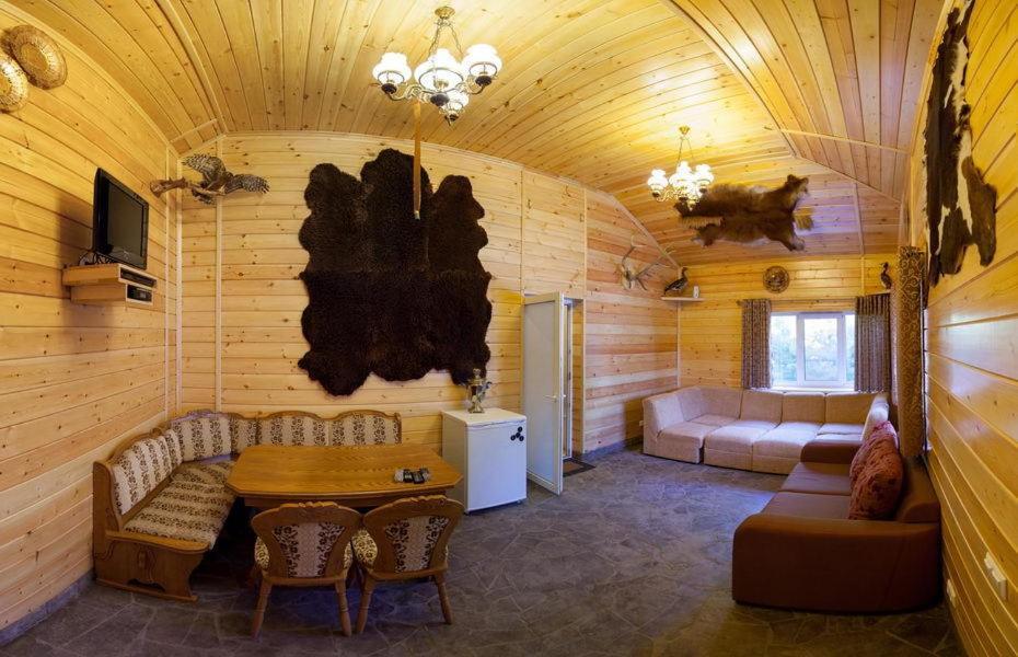 Marco Polo Hotel Ul'yanovka  Bagian luar foto