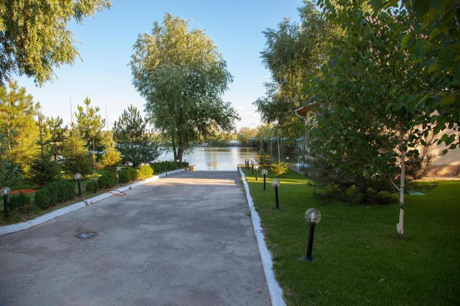 Marco Polo Hotel Ul'yanovka  Bagian luar foto