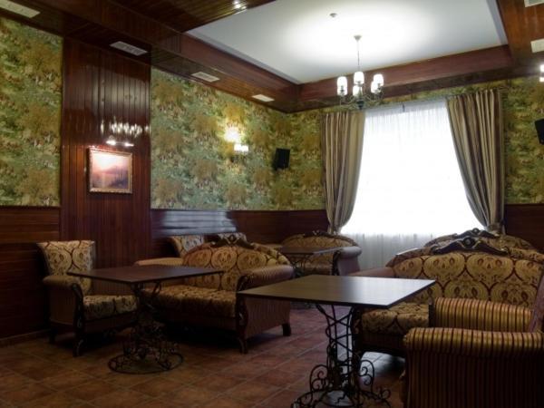 Marco Polo Hotel Ul'yanovka  Bagian luar foto