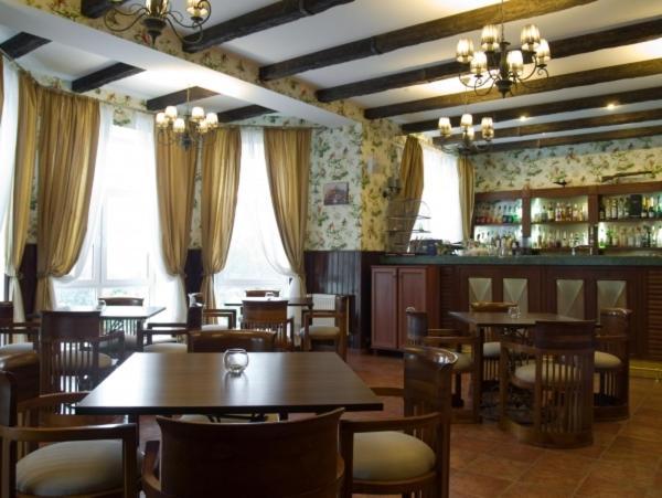 Marco Polo Hotel Ul'yanovka  Bagian luar foto
